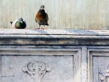 oeuvre artiste