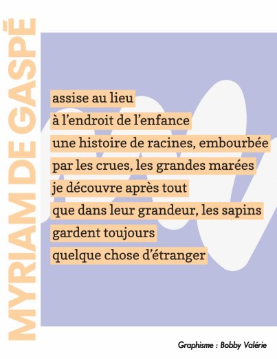de Gaspé_Myriam2