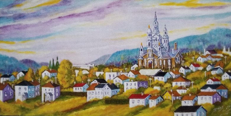 Désy Côté_1 Couleurs sur Trois-Pistoles