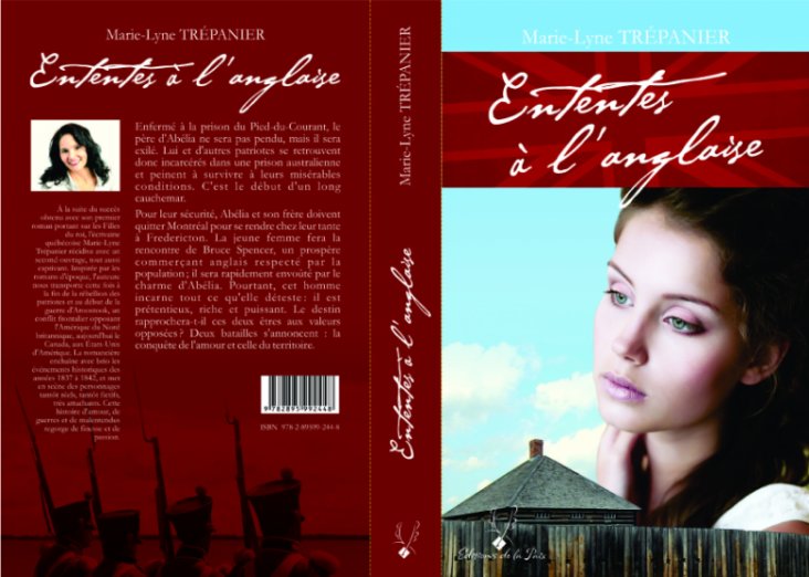 Livre ententes à l'anglaise