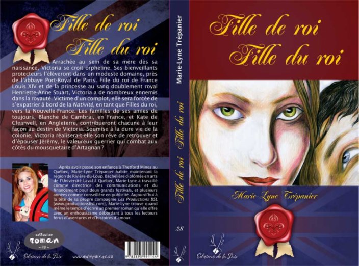 Marie-Lyne Trépannier