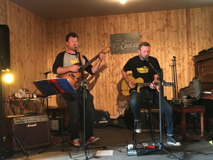 Les Junior Vintage_Simon Fournier (St-Mathieu) et Stéphane Ouellet (Rivière-du-Loup)1