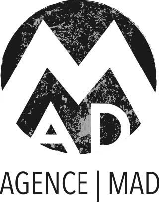 Agence MAD- logo