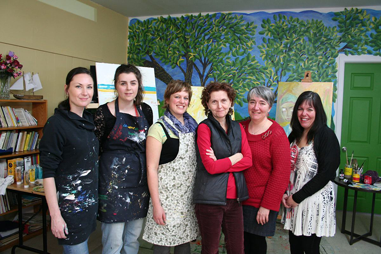 Constance Céline Brousseau 2