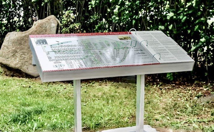 fil rouge mémorial
