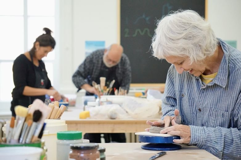 Le sacré atelier