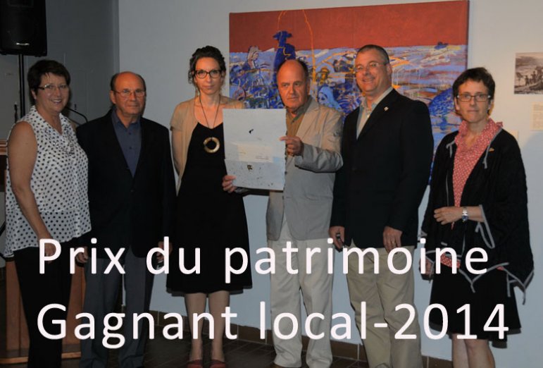 Patrimoine et Culture du Portage-1